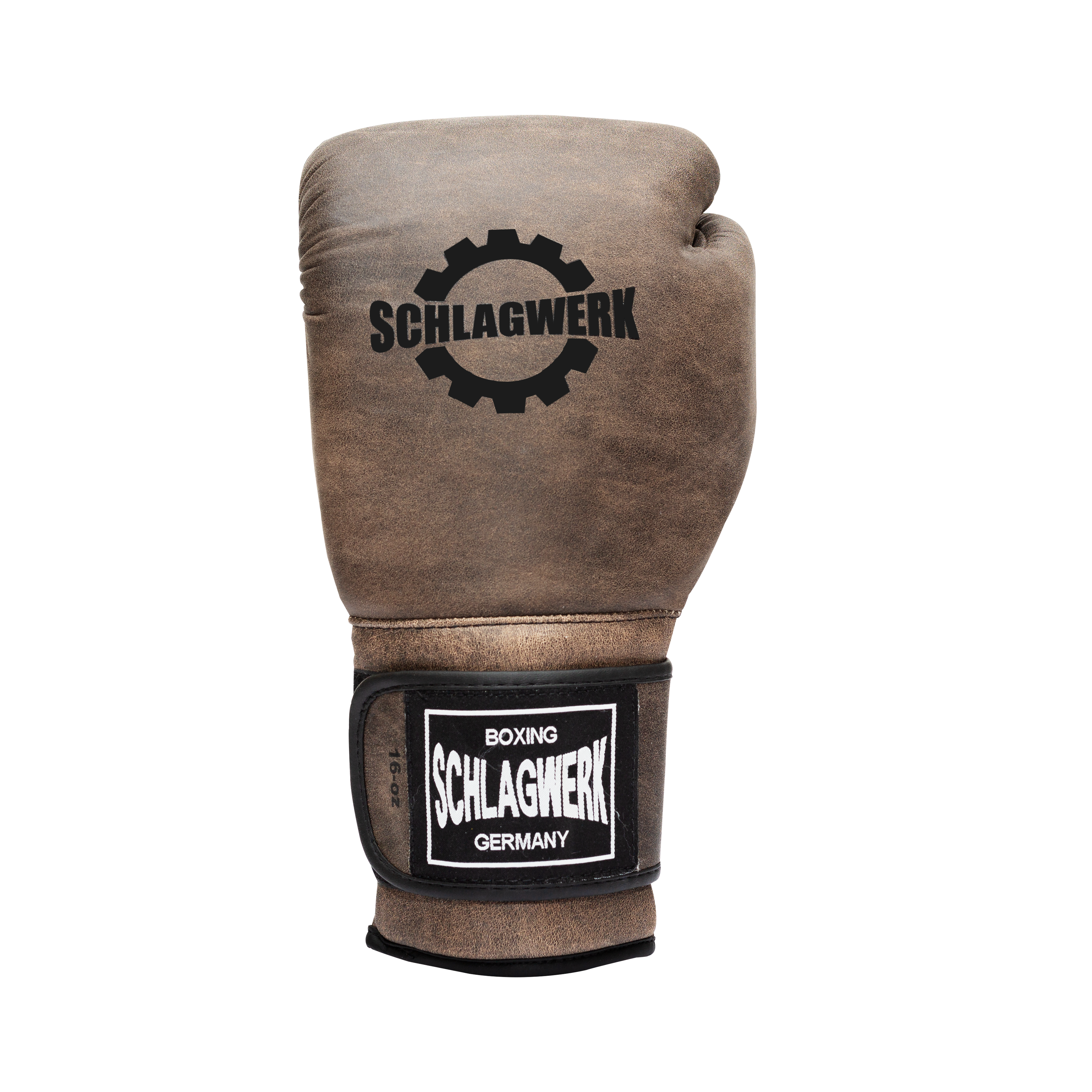 LIMITED EDITION Boxhandschuhe Wildleder - Cracker Model