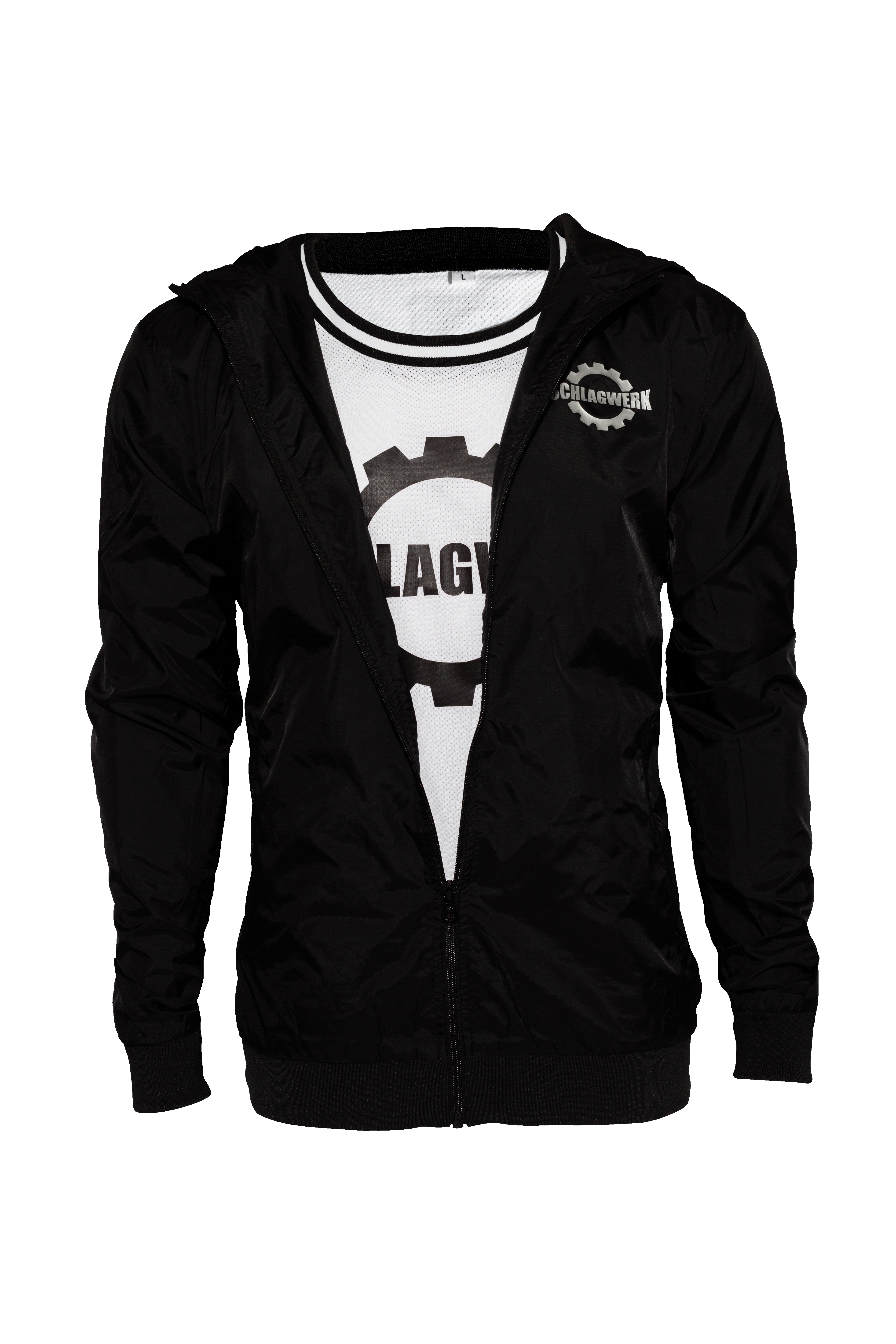 Winbreaker – Leicht, Wind- und Wasserabweisend