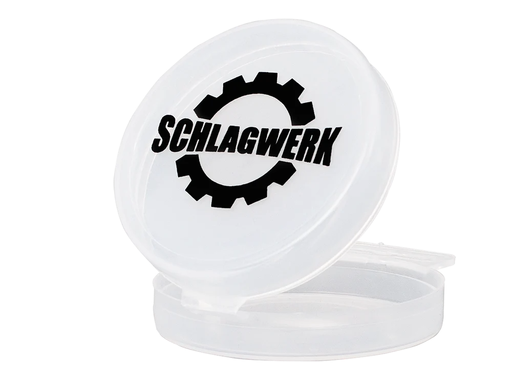 Schlagwerk Standard Mundschutz – Perfekter Schutz mit Minzgeschmack für Boxen & MMA