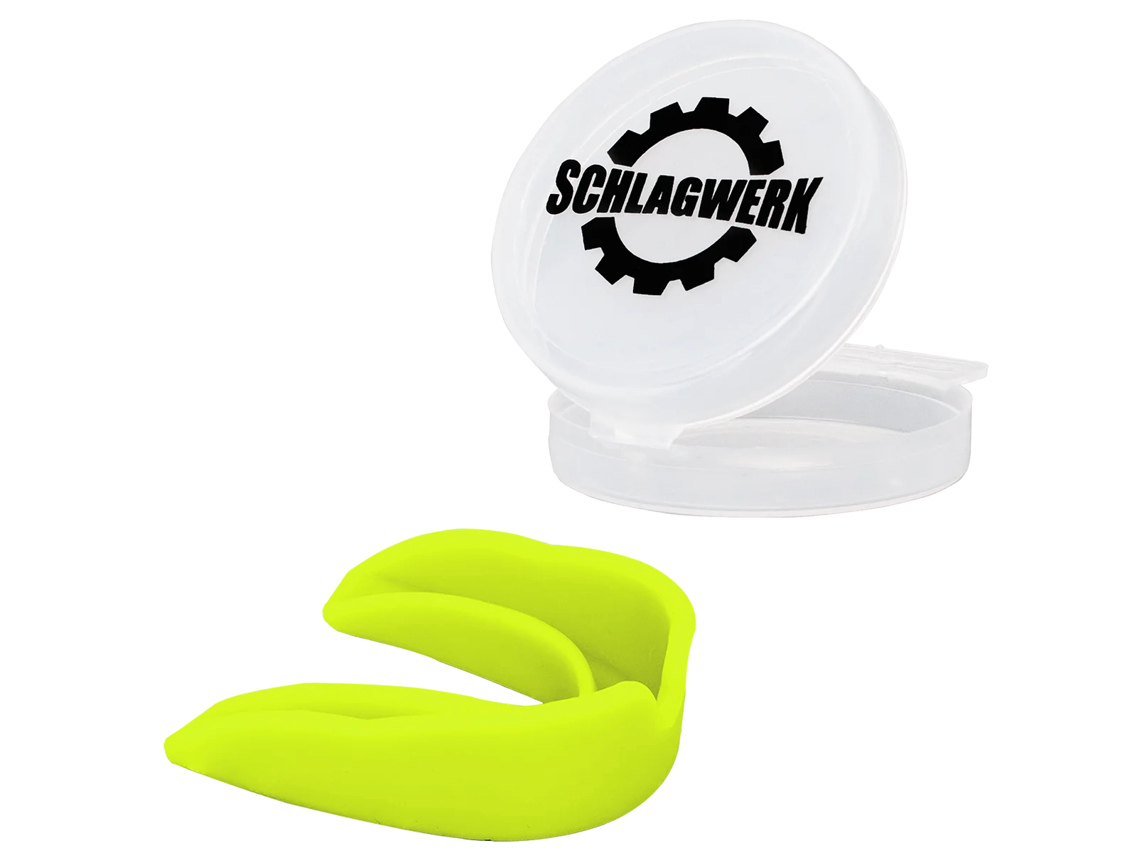 Schlagwerk Standard Mundschutz – Perfekter Schutz mit Minzgeschmack für Boxen & MMA