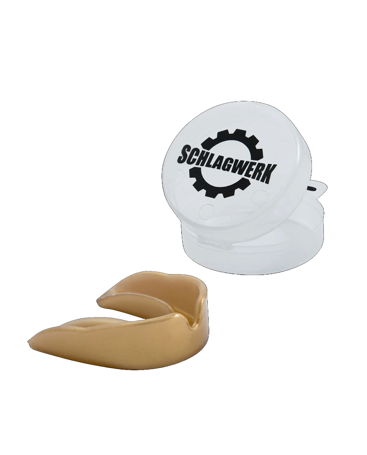 Schlagwerk Standard Mundschutz – Perfekter Schutz mit Minzgeschmack für Boxen & MMA