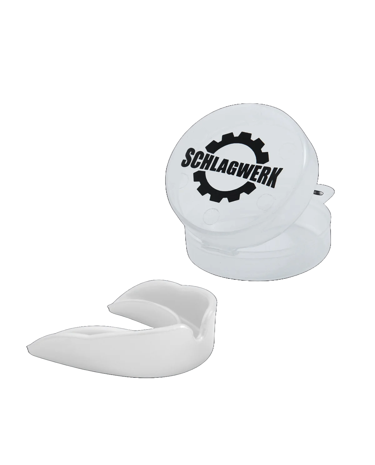 Schlagwerk Standard Mundschutz – Perfekter Schutz mit Minzgeschmack für Boxen & MMA