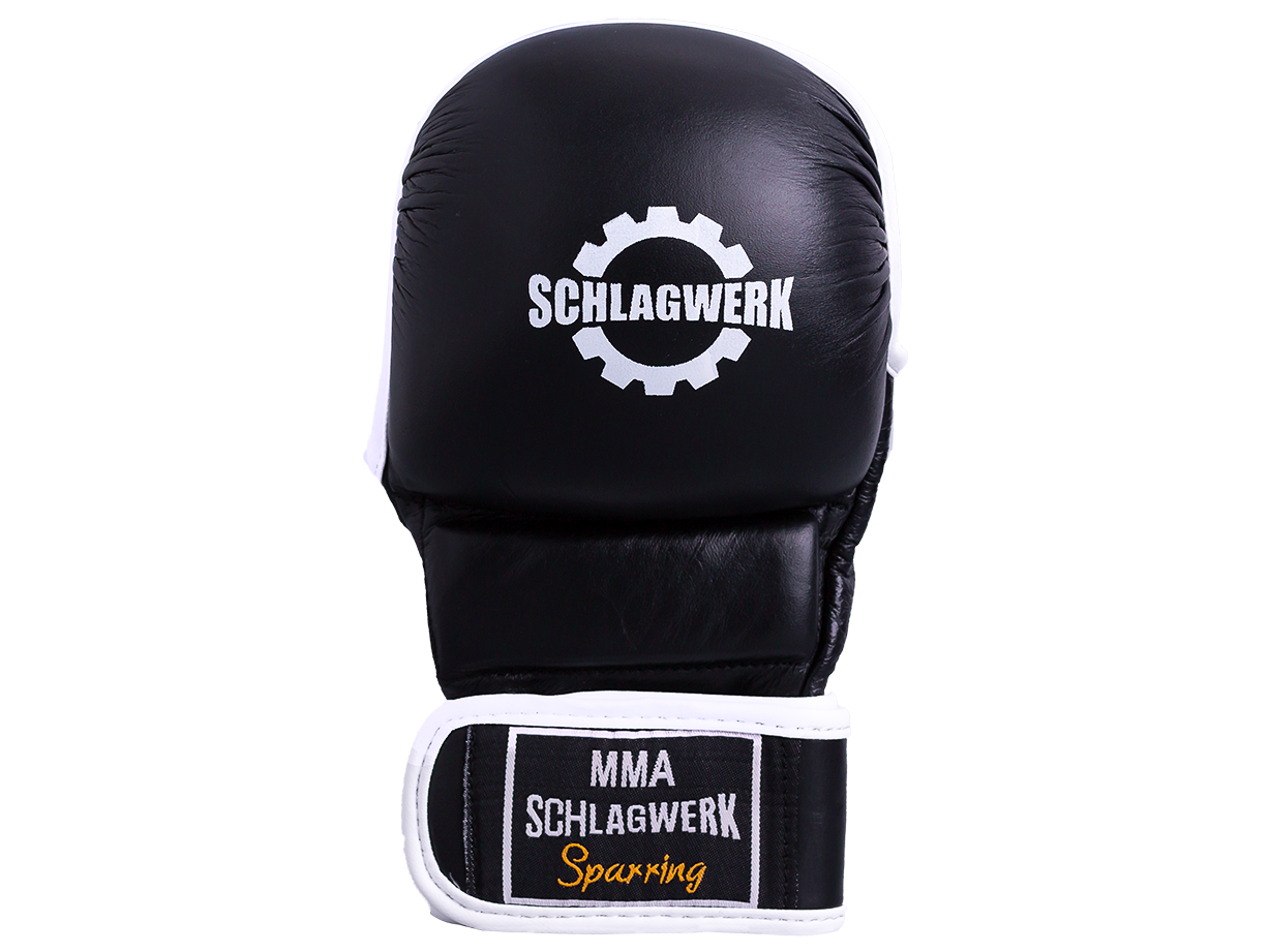Schlagwerk Premium MMA Trainings- & Sparringshandschuh