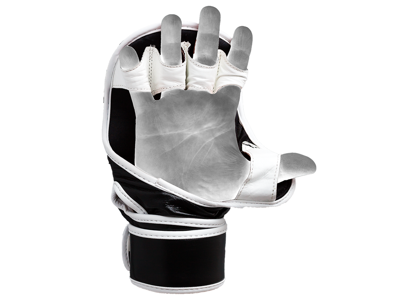 Schlagwerk Premium MMA Trainings- & Sparringshandschuh