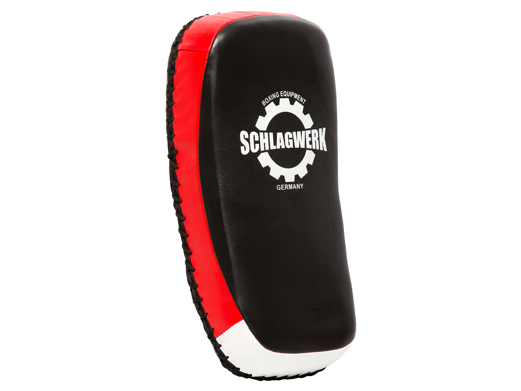 Thai Kick Pads - Gekrümmte Unterarmpratze