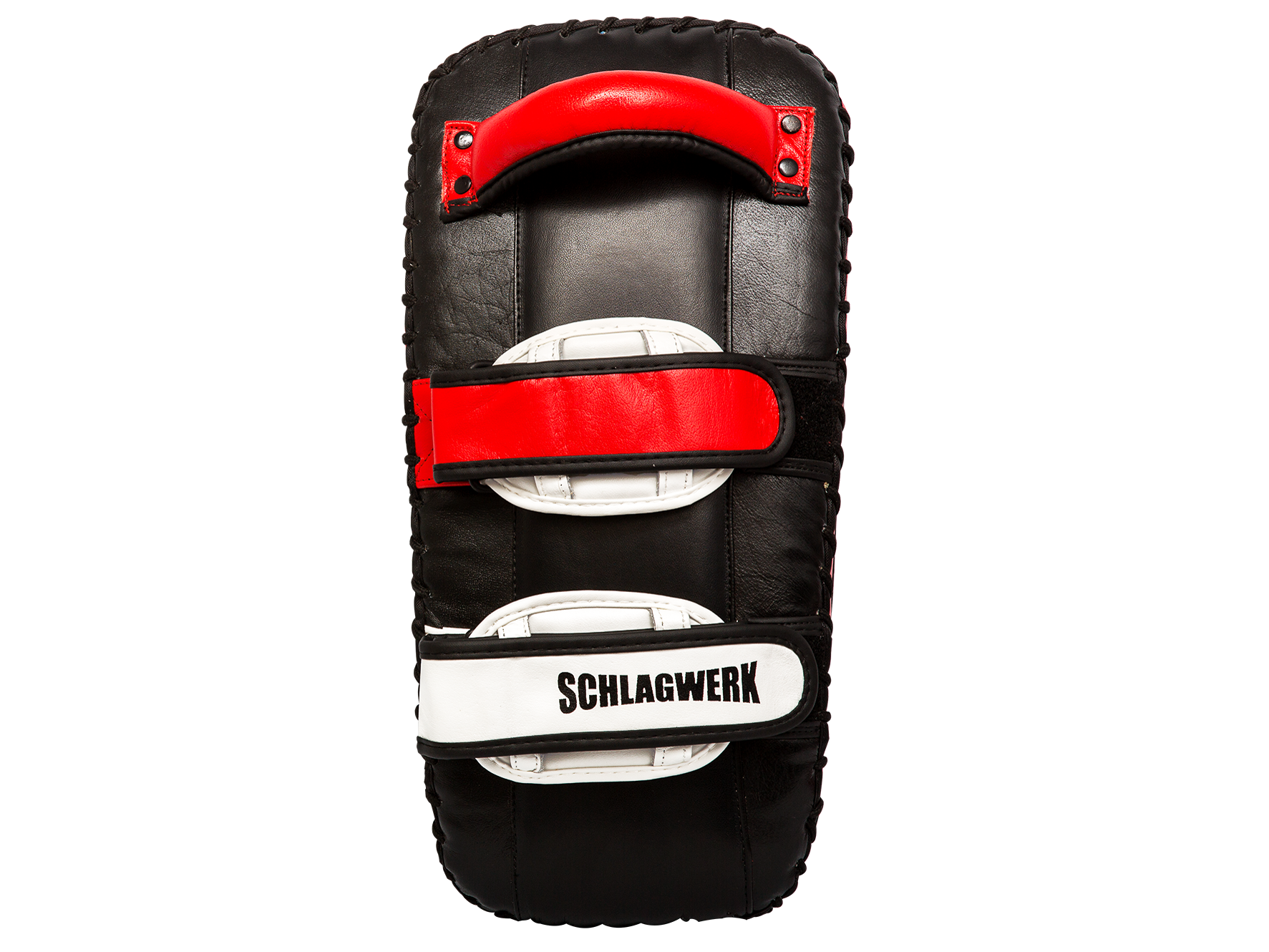 Thai Kick Pads - Gekrümmte Unterarmpratze