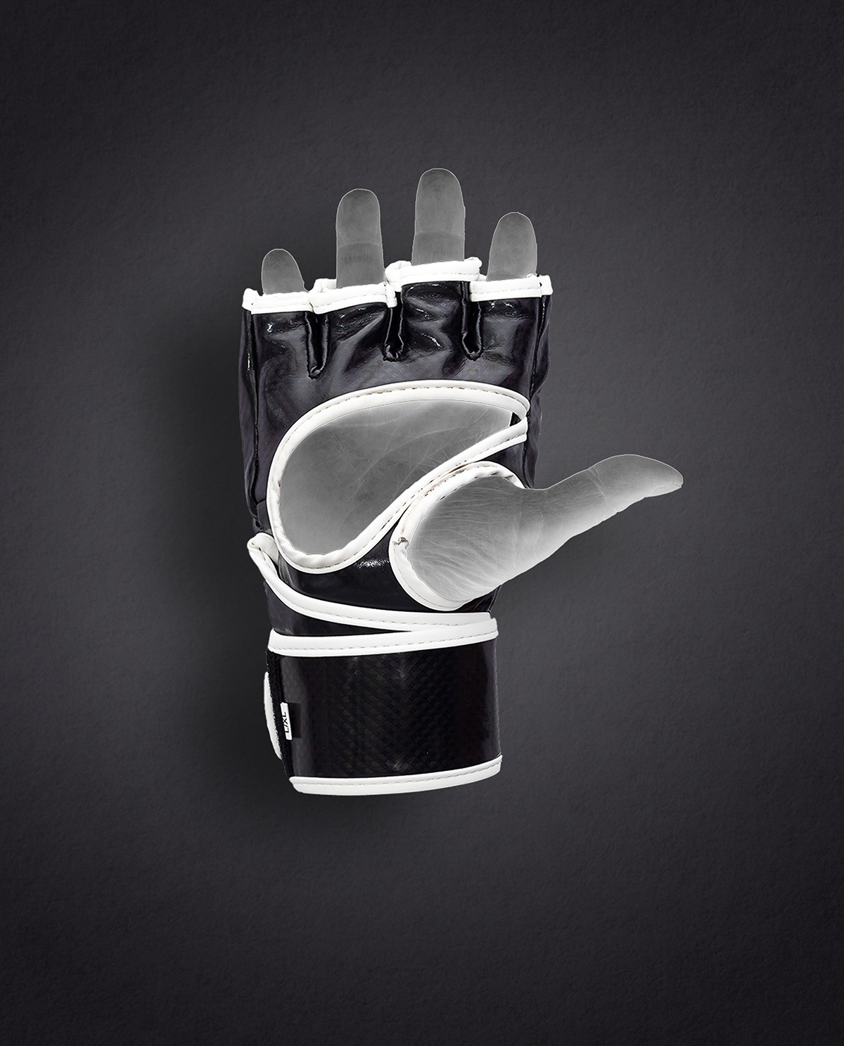 Faustschützer - MMA Carbon Free Fight