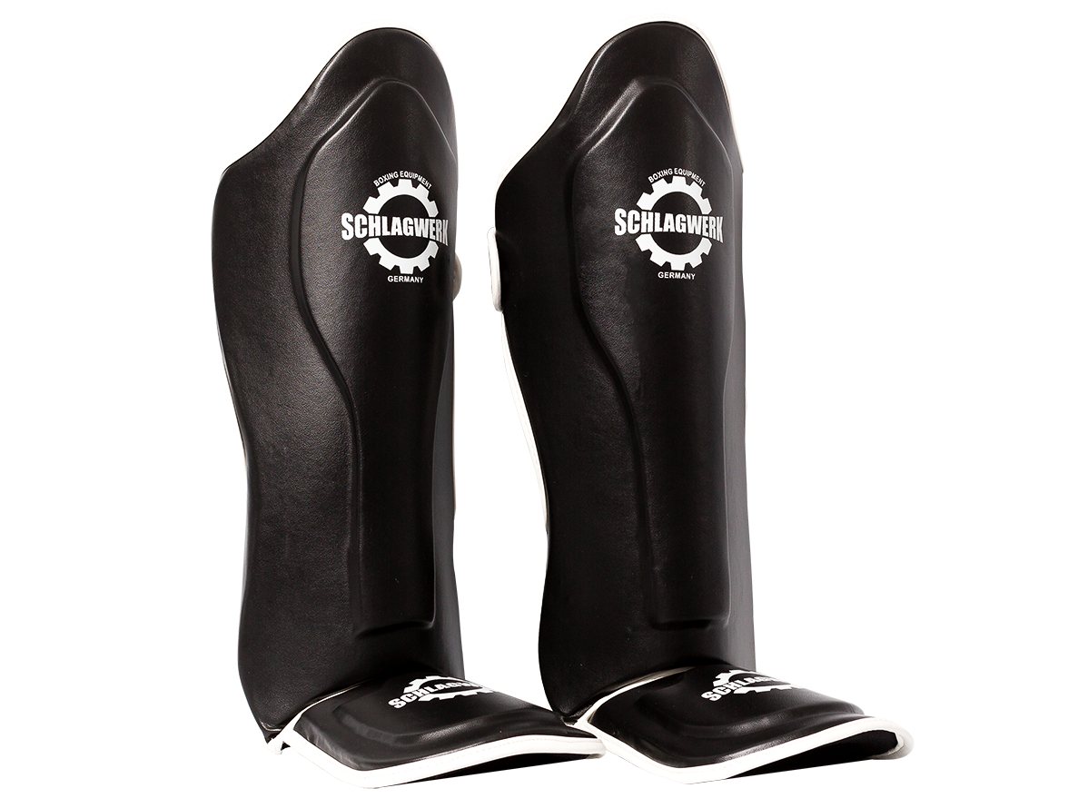 SCHLAGWERK Schienbein- und Spannschutz