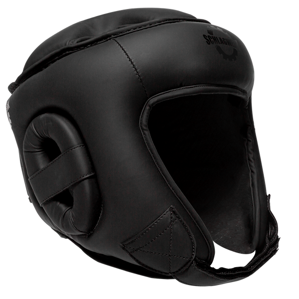 Kopfschutz - Black Edition