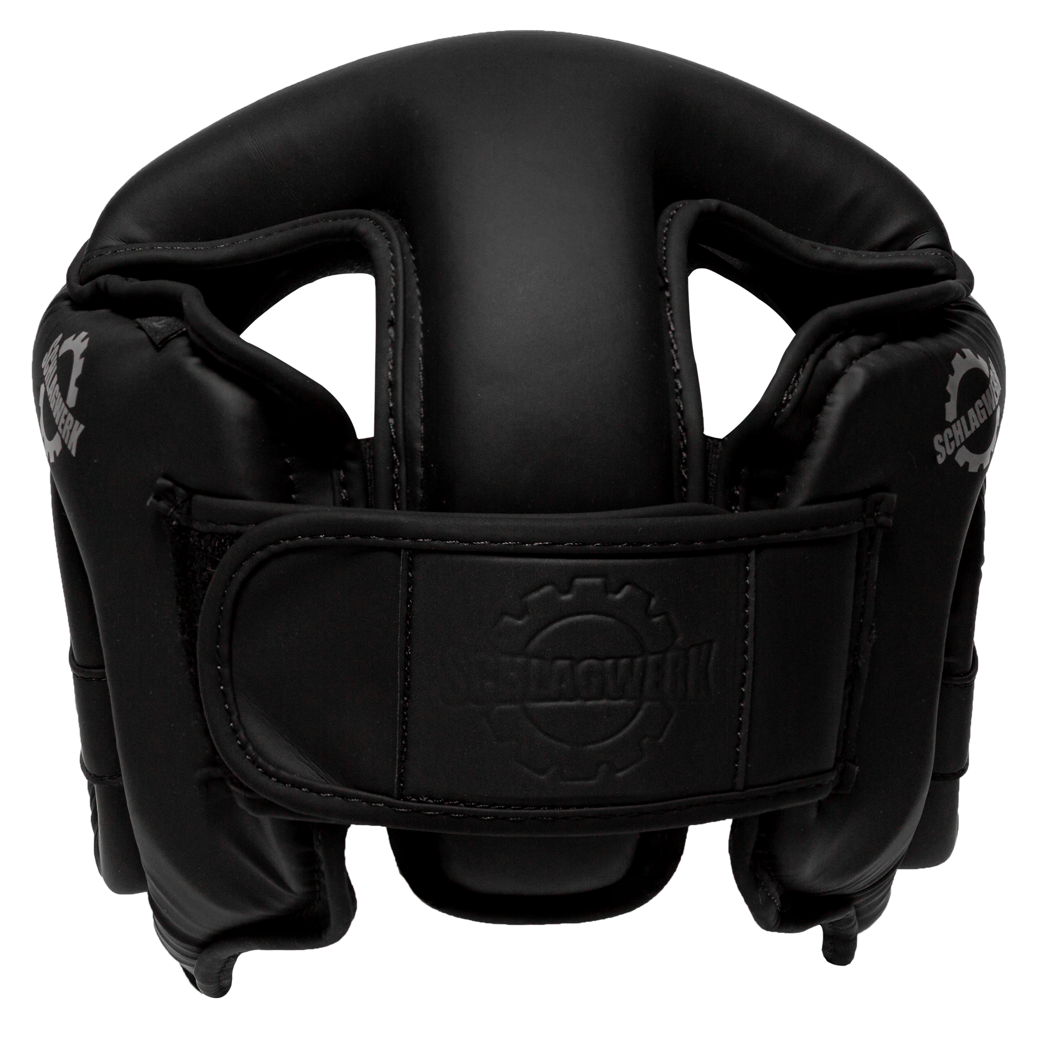 Kopfschutz - Black Edition