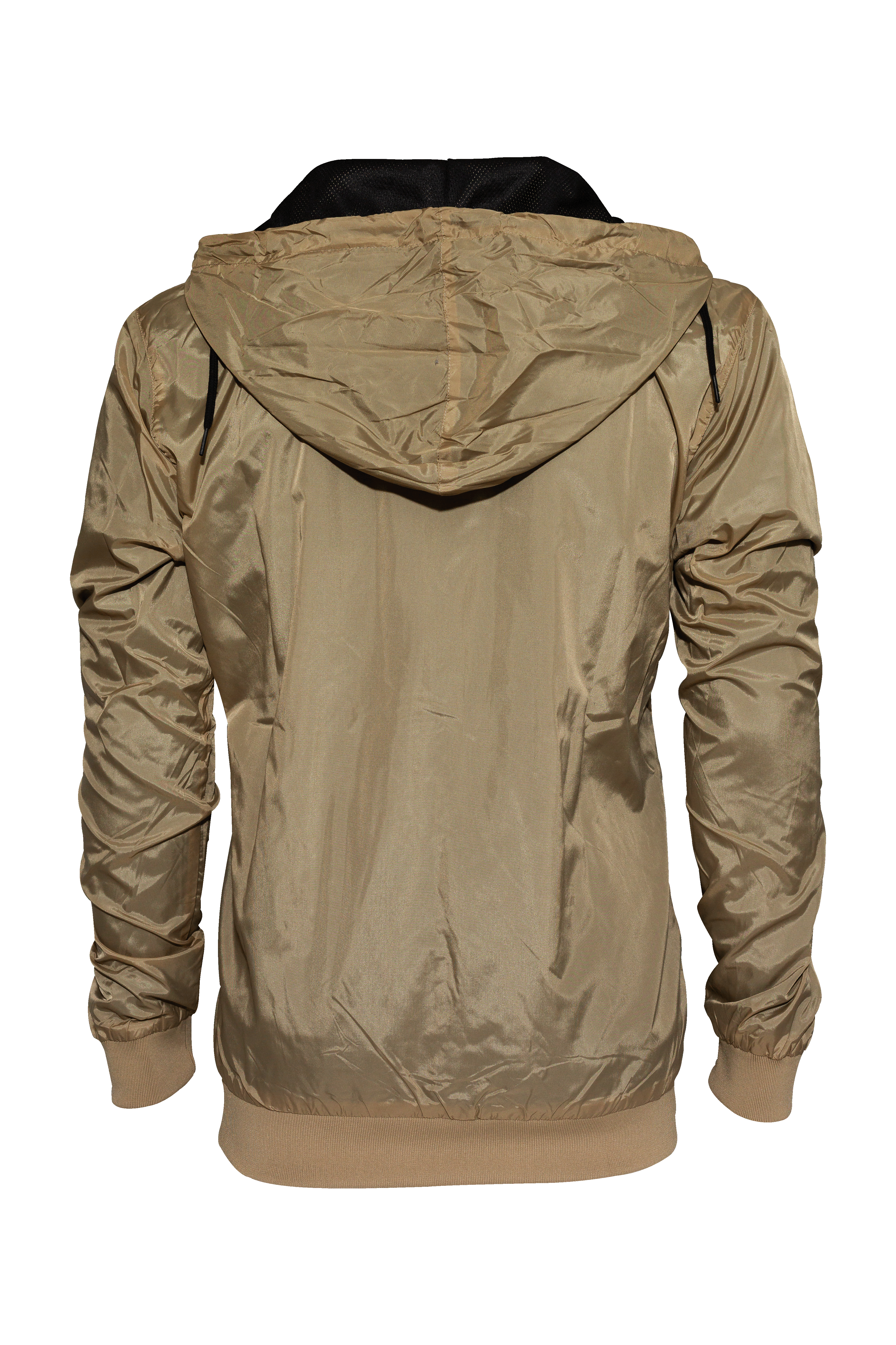 Winbreaker – Leicht, Wind- und Wasserabweisend