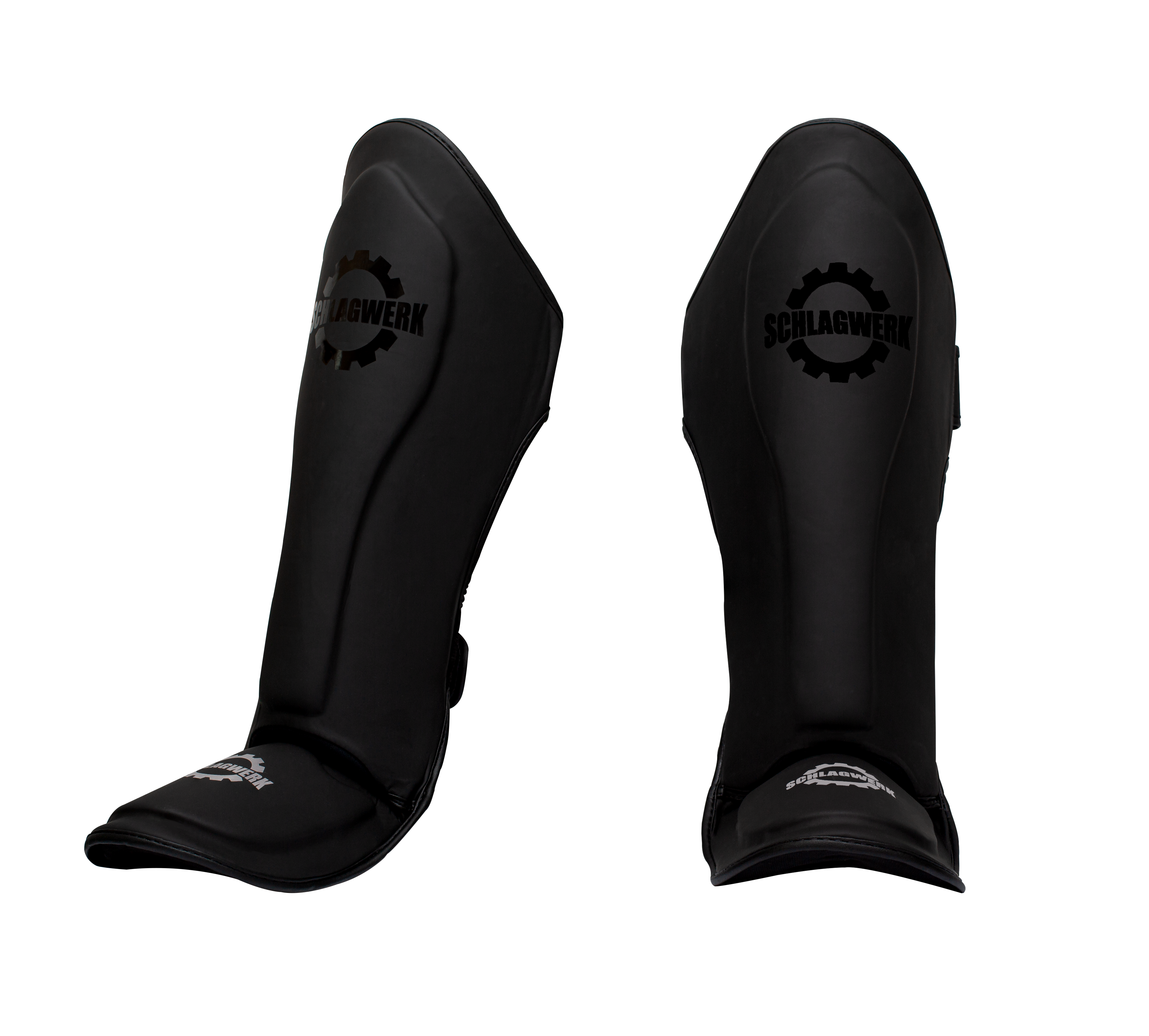 Schienbeinschutz - Black Edition