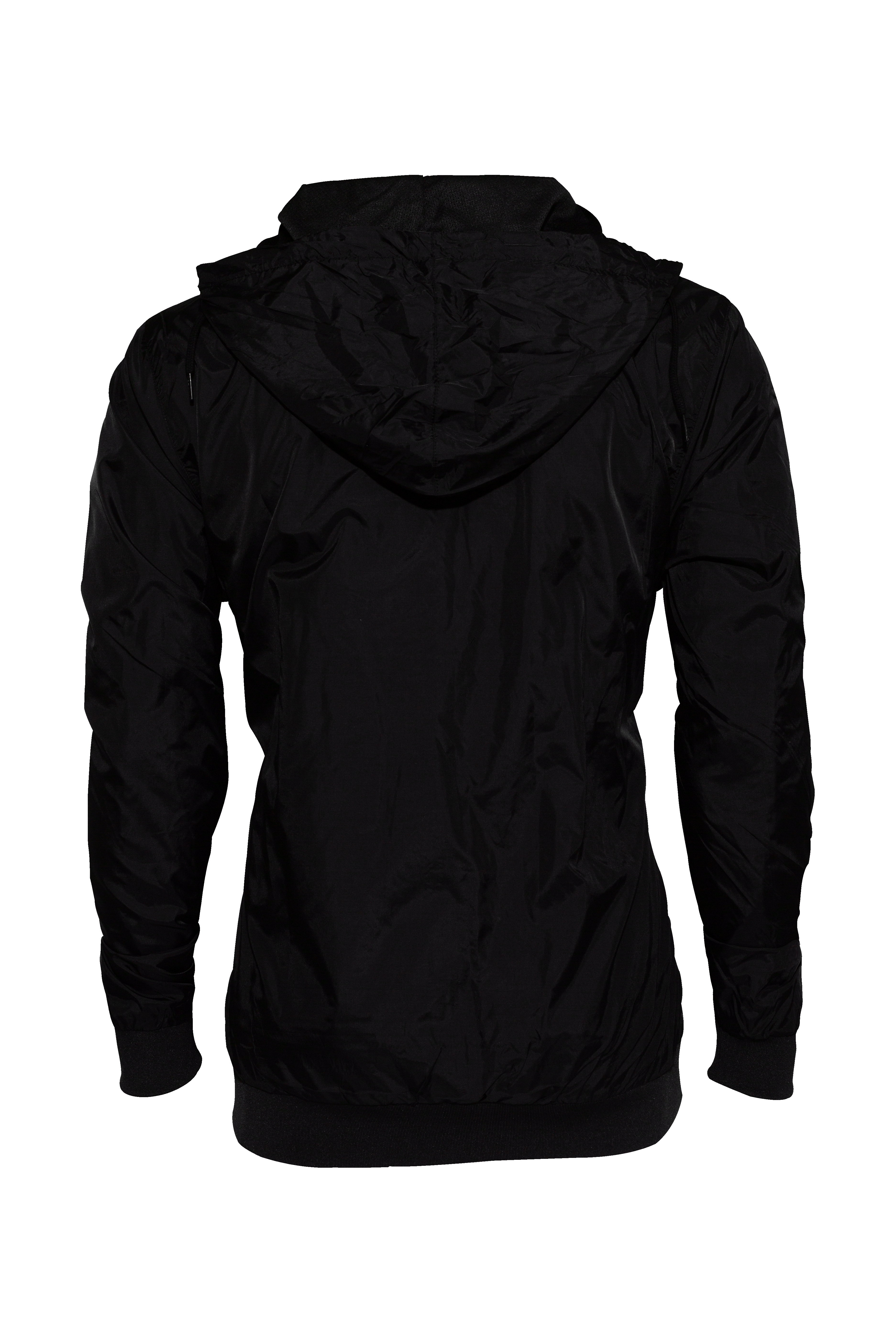 Winbreaker – Leicht, Wind- und Wasserabweisend