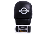 Faustschützer MMA Training Sparring Kunstleder