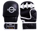 Faustschützer MMA Training Sparring Kunstleder