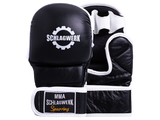 Faustschützer MMA Training-Sparring Rindsleder