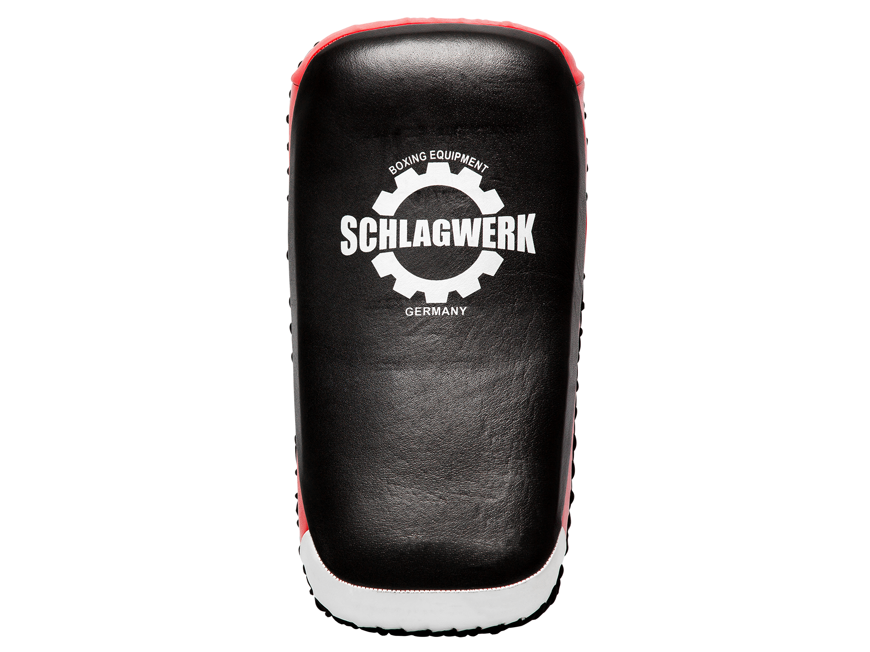 Thai Kick Pads - Gekrümmte Unterarmpratze