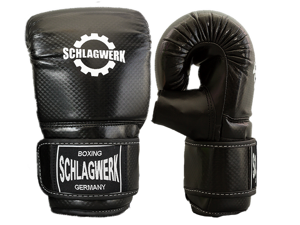 Boxsackhandschuh Carbon