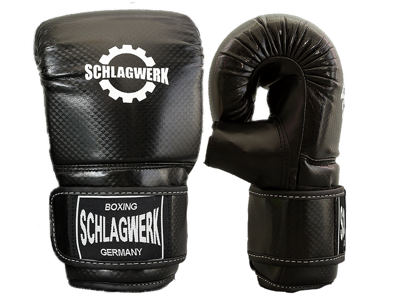 Boxsackhandschuh Carbon