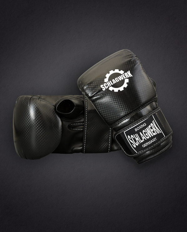 Boxsackhandschuh Carbon