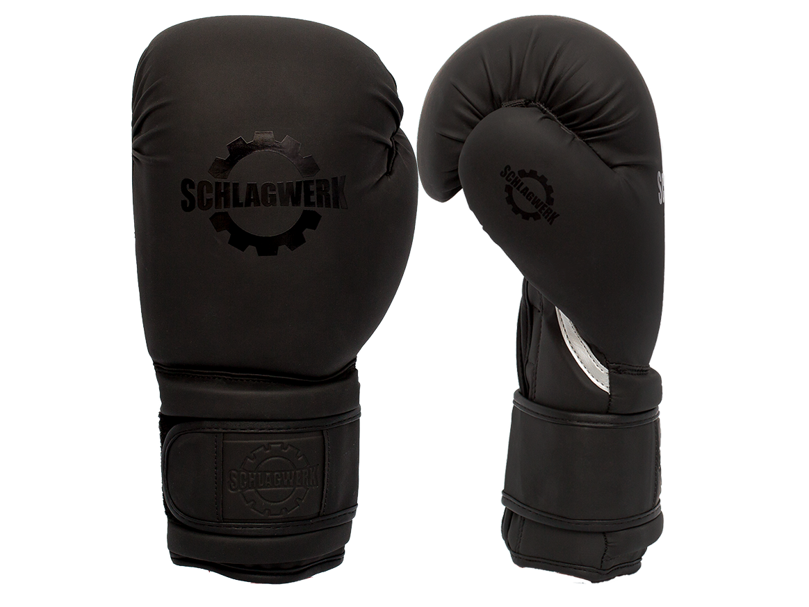 Boxhandschuh - Black Edition