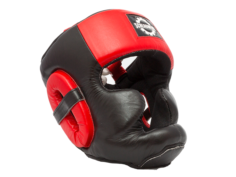 Kopfschutz - Professional Full Protect