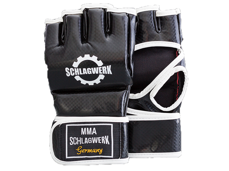 Faustschützer - MMA Carbon Free Fight