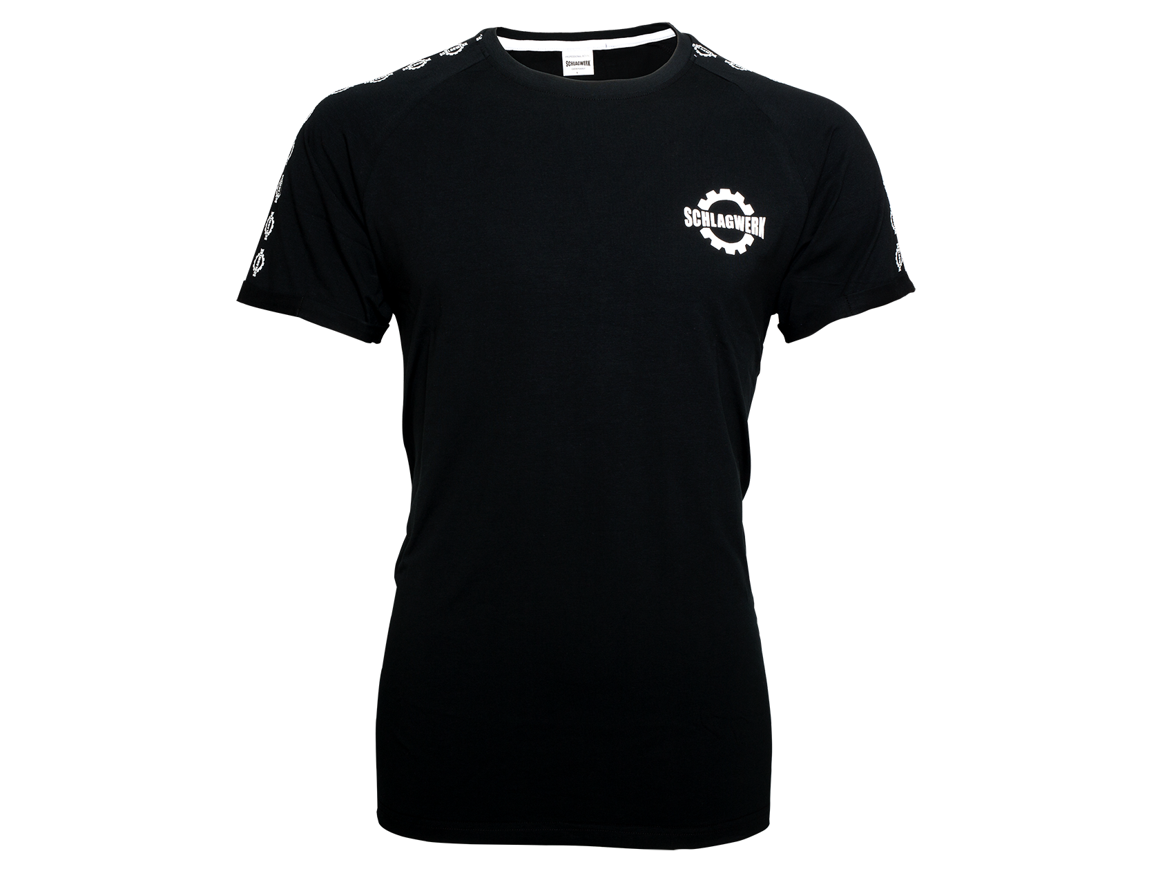 SCHLAGWERK T-Shirt – Figurbetont & Nachhaltig